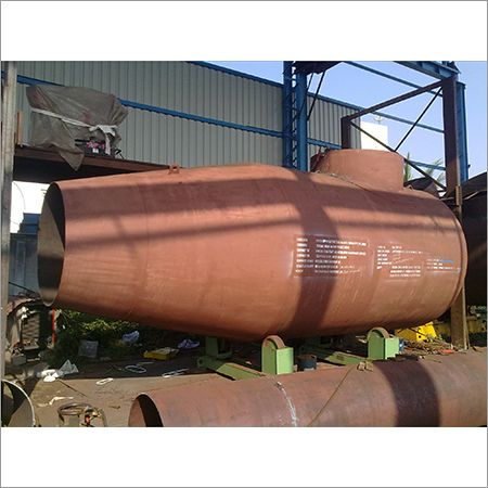 Steel Conical Duct