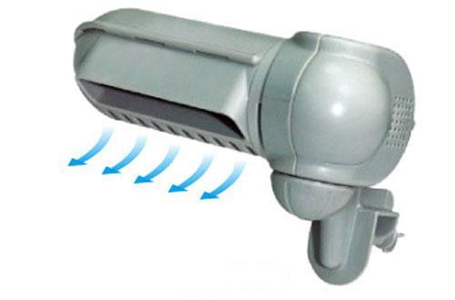 TW Aquarium Cross Flow Cooling Fan