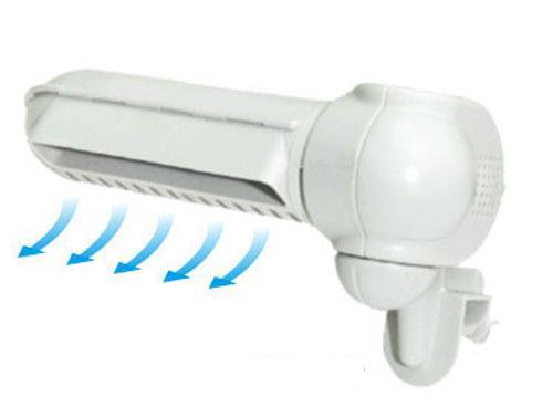 TW Aquarium Cross Flow Cooling Fan