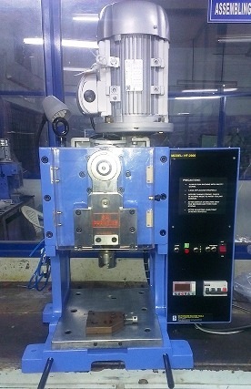 Wire Crimping Machines