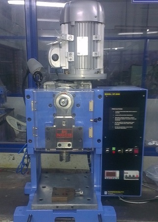 Portable Crimping Machine