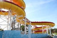 River Water Slide