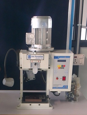 Pneumatic Crimping Machine