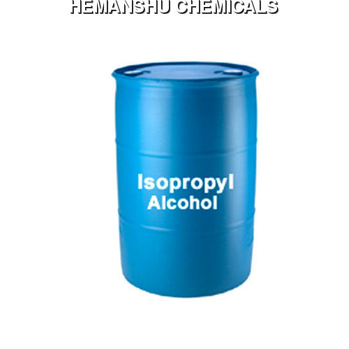 Isopropyl Alcohol