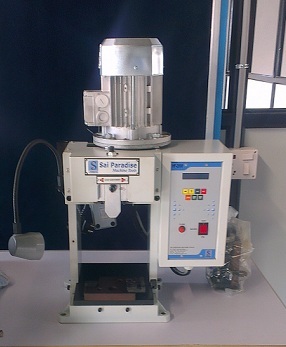 Terminal Crimping Machine