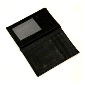 Leather Card Holder