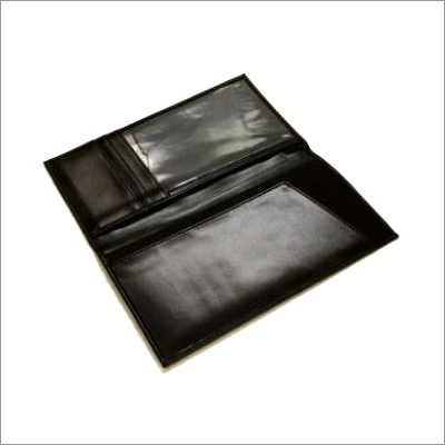 Leather Passport Holder