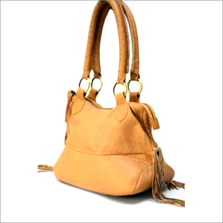 Ladies Leather Handbag