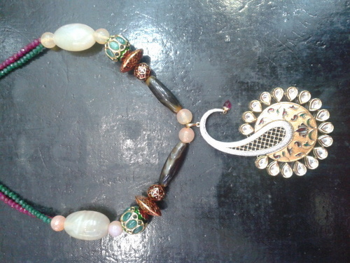 kundan pandel set