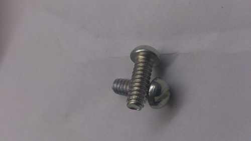Round Head Screw