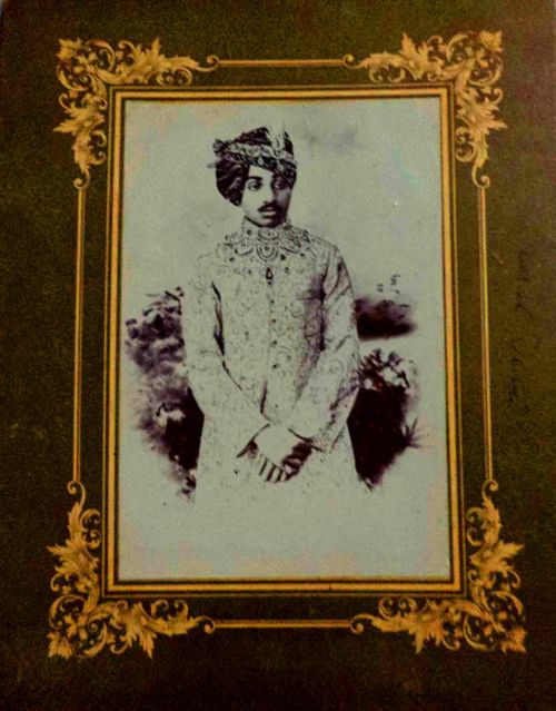Antique Photograph Paintings