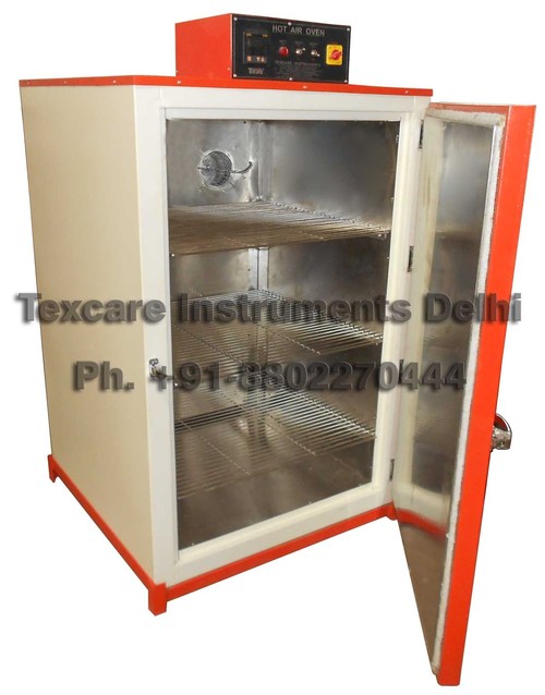 High Temperature Industrial Oven External Size: 100 X 100 X 225 Mm Millimeter (Mm)