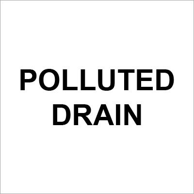 Polluted Drain