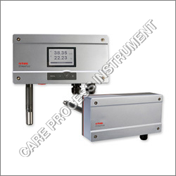 Rotronic HF6 Series By CARE PROCESS INSTRUMENTS