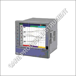 RH & Temp. Scanner (Paper Less Chart Recorder)