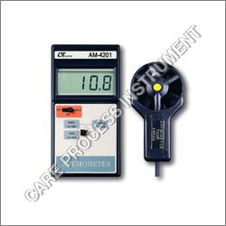 Anemometer By CARE PROCESS INSTRUMENTS