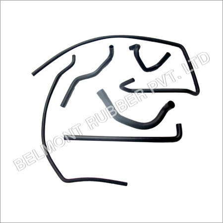 Coolant And Drain Pipes