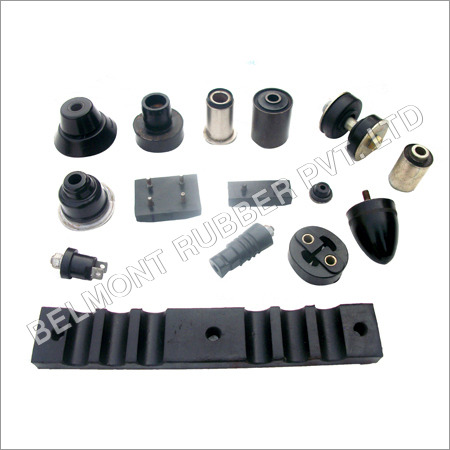 Metal to Rubber Bonded