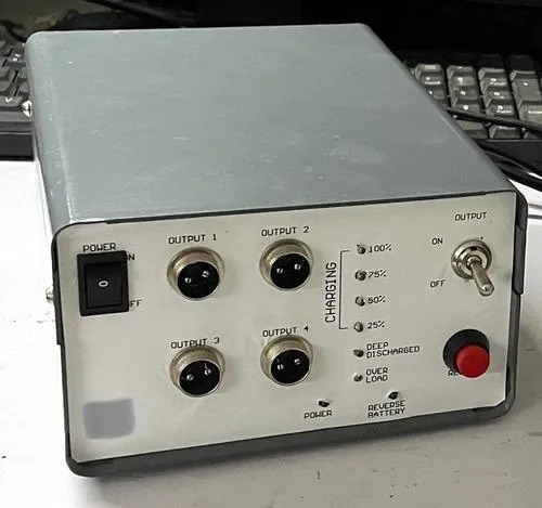 Industrial Power Supplies