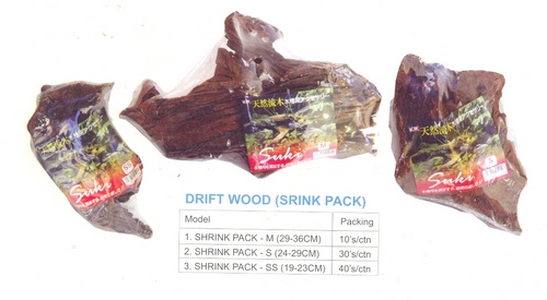 Drift Wood(Shrink Pack)