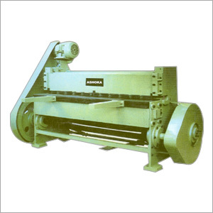 Hydraulic Shearing Machines