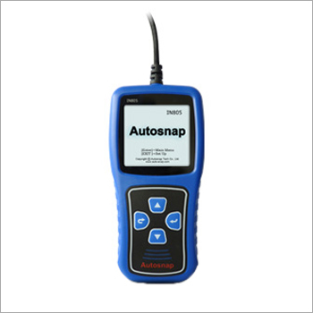 Indian Car Scanner