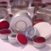 Aluminium Crimps Caps - Multi-material, Compact Design, Water Filter Capabilities | Corrosion Resistant, High Durability, Light Weight
