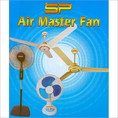 SP Air Master Fan