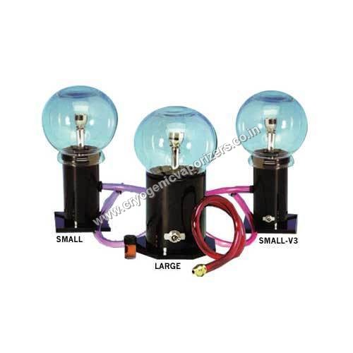 Semiconductor Vaporizers