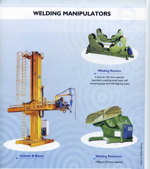 Welding Manipulator