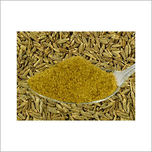 Jeera Powder - Ground Cumin Seeds Yellowish-Brown 99% Purity | Natural Rich Aroma Authentic Taste Various Sizes 12-Month Shelf Life