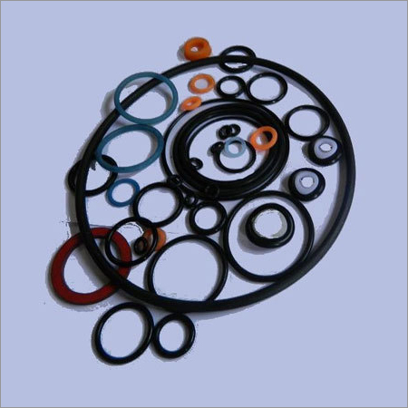 Rubber O Rings