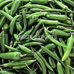 Green Chillies