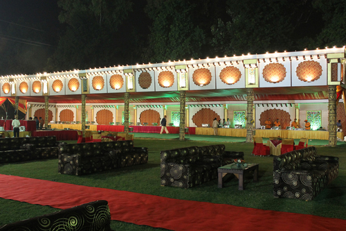 Party Garden