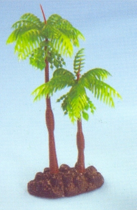 NW Plastic Plant K1- 18 cm