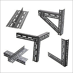 Slotted Angles