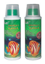 Aquarium water conditioner 