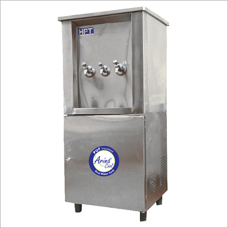 100 LPH Water Cooler
