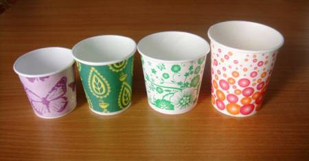 Paper Glass