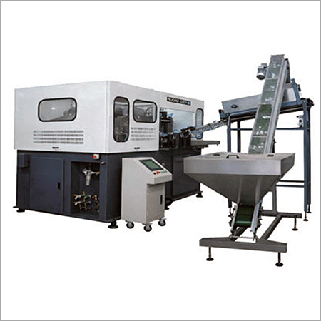 Blow Molding Machine - High-Grade Steel Mold, 3m x 2m x 2m | Precise Molding, High Efficiency, Durable Design, PET Bottles 30ml-2000ml
