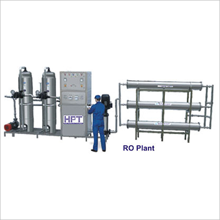 Water RO Plant