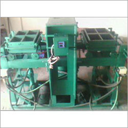 Fly Ash Bricks Semi Auto Working Station