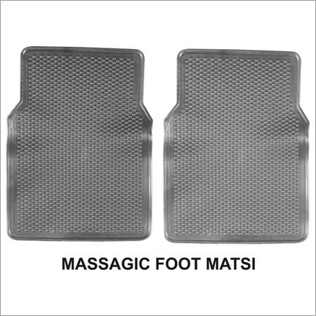 PVC Foot Mats