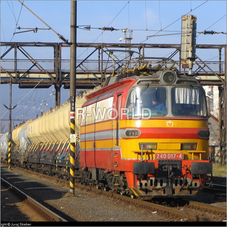 Railway Cargo