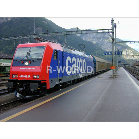 Train Cargo Services