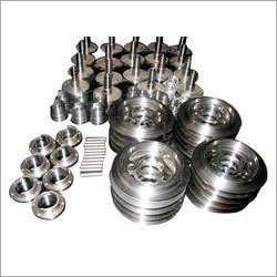 Machined Components
