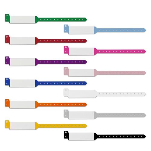 Patient Id Bracelets