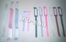 Patient Id Bracelets