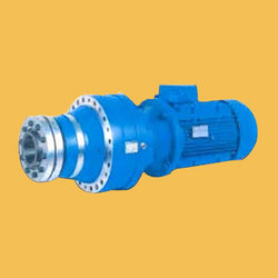 Planetary Gear Units & Geared Motors Gear Units