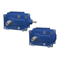 Large Helical (TH) & Heli-Bevel (TB) Gear Boxes